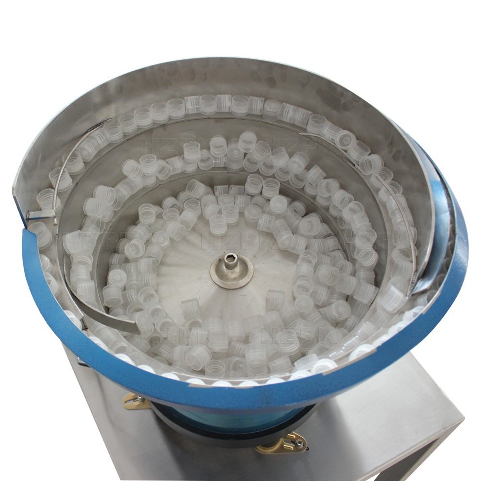 Automatic Filling Capping All-in-one Machine