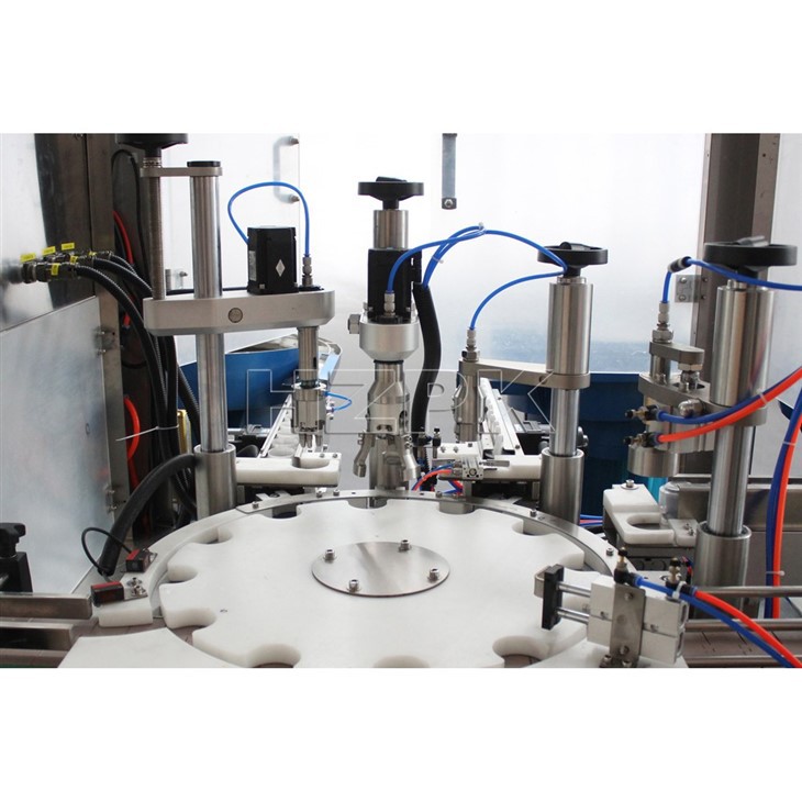 HZPK Automatic Paste Bottle Packing Production Line